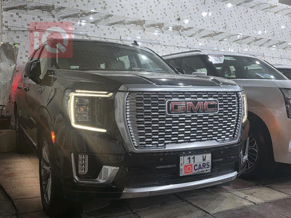 جي ام سي يوكون